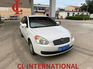 Offre Spéciale Voitures d'occasion et neuves Voitures chinoises les moins chères Voitures d'occasion et économiques Hyundai <span class=keywords><strong>Accent</strong></span> 1.4L MT Édition Basique Essence <span class=keywords><strong>2006</strong></span> Durable - Product Image 3