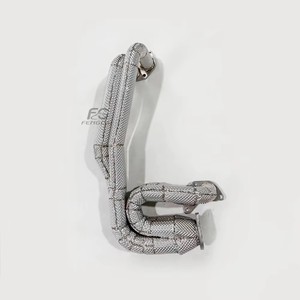 Tubería de Escape para <span class=keywords><strong>Toyota</strong></span> GR86 <span class=keywords><strong>GT86</strong></span> <span class=keywords><strong>2.4</strong></span> 2019-2024, Paquete Completamente Aislado, Sistema de Escape de Alto Rendimiento, Mejora de Potencia - Product Image 3