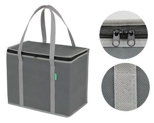 Großhandel reusable weiche lunch isolierte kühltaschen, nach lieferung große kühltasche, strand wein bier kühltasche - Product Image 6