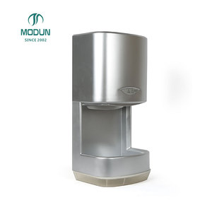 Meilleur sèche-mains électrique rapide pour salle de bain et <span class=keywords><strong>toilettes</strong></span> avec capteur, en ABS, puissance 1200W pour hôtels et usage domestique - Product Image 5