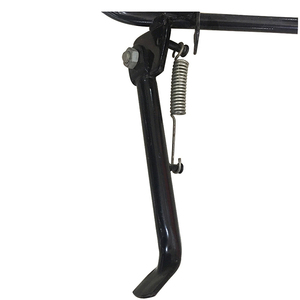 Pédales <span class=keywords><strong>de</strong></span> moto horizontales en fer, assemblage à placer à côté du cadre, support latéral pour AX100 AX-100 - Product Image 4