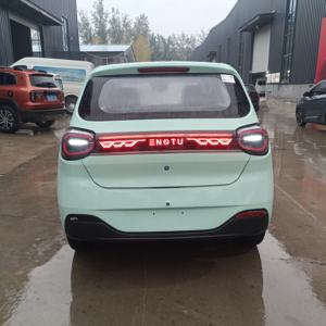 Produto Novo em Alta Venda, Carro Elétrico de Quatro Lugares e Cinco Portas, Venda Direta de Fábrica, Favorito de Meninos e Meninas - Product Image 5