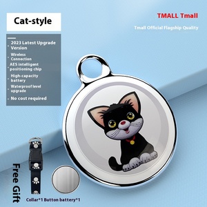 4G Mạng <span class=keywords><strong>GPS</strong></span> Không Thấm Nước IP67 <span class=keywords><strong>Pet</strong></span> Theo Dõi Định Vị Thiết Lập Chống-Bị Mất Từ Xa Cổ Áo Cho Chó IOS Khả - Product Image 4