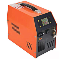 Compresor de Aire Portátil YiBang de 1500W, 300 Bar, 4500 Psi, 220V, 50Hz, 50L/min, 6.8L, Motor de Pistón sin Aceite, 40 Minutos de Autonomía