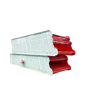 Эффективная круговая вибрационная просеивающая машина: заводская цена, прочная и долговечная, с настраиваемым количеством слоев - Product Image 4