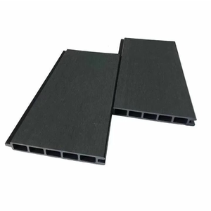 <span class=keywords><strong>Panneau</strong></span> de clôture composite WPC facile à assembler, sans peinture, pour l'extérieur, séparation d'intimité, clôture de jardin, patio, aménagement paysager - Product Image 5