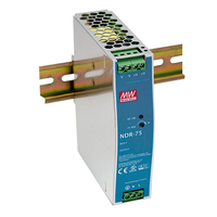 Composant électronique d'origine neuf NDR-75-24, circuit intégré, module d'alimentation NDR-75-24