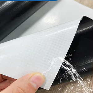 Membrana Impermeable de PVC Reforzado, Resistente a los Rayos UV, para Techos de Construcción Moderna, Piscinas, Estanques, Ecológica, de Alta Resistencia y Apta para Calefacción - Product Image 1