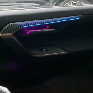 Luz LED para Automóvil para Toyota RAV4/Wildlander 2020 a 2024, Iluminación Ambiental Interior, Luz de Bocina - Product Image 2