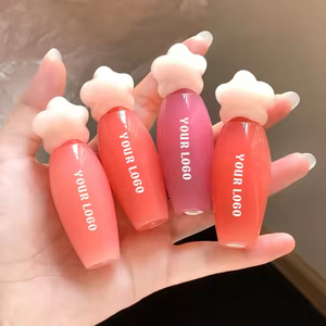 Vente en gros OEM brillant à lèvres teinté huile de glaçure <span class=keywords><strong>baume</strong></span> à lèvres vegan tube d'étoile conditions <span class=keywords><strong>barbe</strong></span> à <span class=keywords><strong>papa</strong></span> Falvor <span class=keywords><strong>baume</strong></span> coloré masque de nuit pour les lèvres - Product Image 3