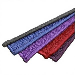 Tapis de table carré épais personnalisé en polypropylène durable et imperméable, protection souple pour souris et clavier d'ordinateur - Product Image 1