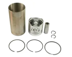 Hanzhi Forklift Parts 2223336 Engine Cylinder Liner Kits Set For S6E