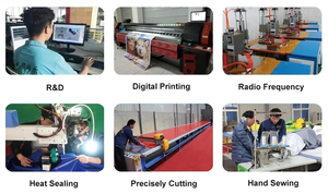 Château gonflable durable avec toboggan pour fêtes et événements, idéal pour la location – Nouveauté en promotion - Product Image 2