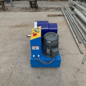 เครื่องจีบสายไฮดรอลิก CM Brand DX68/DX69 พร้อมเครื่องยนต์และปั๊ม สำหรับสายขนาด 1/4-2 นิ้ว แรงดันไฟฟ้า 220V/380V - Product Image 4