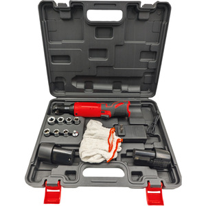 Brand-New Industrial-Grade <b>Ratchet</b> <b>Wrench</b> <b>Set</b>, Lithium-Ion Battery - Product Image 3