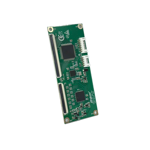 Placa Controladora de Pantalla Táctil de 21-43 Pulgadas con 122 Canales y 40 Puntos Multitáctiles para HMI Industrial - Product Image 6