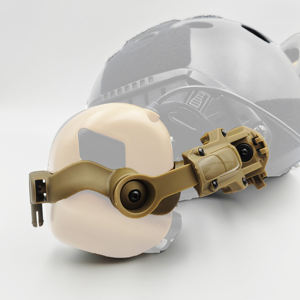 DFA04แท่นวางโทรศัพท์มือถือเสื้อกั๊กยุทธวิธีพับได้สำหรับกีฬากลางแจ้ง - Product Image 5