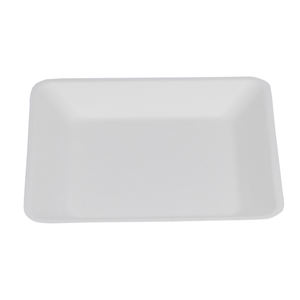 Juego de <span class=keywords><strong>vajilla</strong></span> de buffet de <span class=keywords><strong>melamina</strong></span> blanca personalizable, bandeja Rectangular, Plato cuadrado para comida marinada cocida, <span class=keywords><strong>vajilla</strong></span> de exhibición - Product Image 3