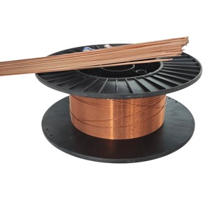 Dây hàn thép cacbon đặc China Mig ER70S-6, đường kính <span class=keywords><strong>1.2mm</strong></span>, 15kg - Product Image 3