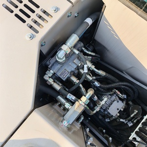 Nueva Maquinaria de Movimiento de Tierras Zoomlion ZE75GA de 7.5 Toneladas con Motor Yuchai para Proyectos de Construcción, Mejor Precio, Gran Venta, EPA CE - Product Image 5