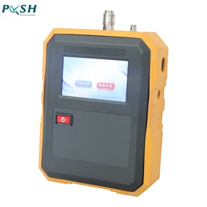 Analyseur de gaz SF6 portable, instrument de mesure <span class=keywords><strong>micro</strong></span>-eau SF6 (y compris le joint) - Product Image 2