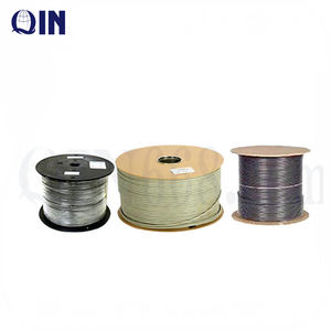 Ftp/Sftp Enkele Jas Uv-bestendig Cat6 Cat5e Outdoor Lan Kabel Kale Cooper Ftp Olie Gevulde - Product Image 2