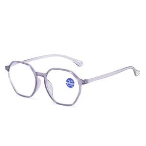 Guangzhou factory wholesale Cheaper Reading glasses anti blue light glasses for men