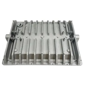 2024 Hot Custom Metal Casting Service Precision Sand Blasting Aluminium Aluminum Die Casting Parts