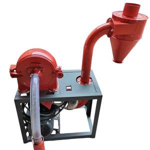 เครื่องบดอาหารสัตว์แบบอัตโนมัติเต็มรูปแบบสำหรับข้าวสาลี ข้าวโพด และถั่วเหลือง - Product Image 2