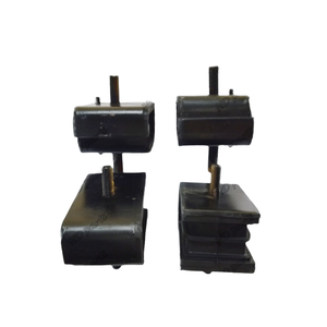 Детали двигателя экскаватора Hitachi OLIVER применимое крепление двигателя резиновое ZAX240-3 Китай - Product Image 1