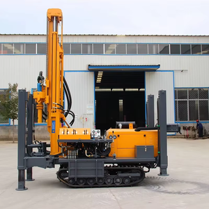 Hot Selling 200m Hydraulic Water Well Drilling <strong>Rig</strong> Machine High Quality Custom Drilling Tools - Product Image 3