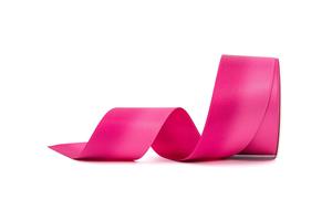 ริบบิ้นผ้าซาตินหน้าคู่4ซม. นุ่มหรูหราจากโรงงานโอเคริบบิ้นผ้าซาตินสีออมเบรทั้งสองด้าน - Product Image 6