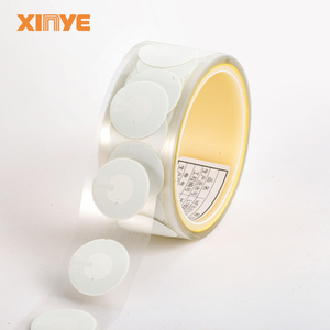 Iso14443a RFID <span class=keywords><strong>NFC</strong></span> <span class=keywords><strong>Tag</strong></span> 25 mét giấy tráng tự dính có thể in <span class=keywords><strong>NFC</strong></span> sticker 13.56MHz tần số - Product Image 6