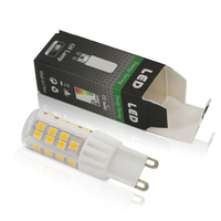 Lampu dalam ruangan G9 E12 E14 12V 110V 220V bohlam lampu jagung LED Mini lampu hemat energi G9 bohlam jagung