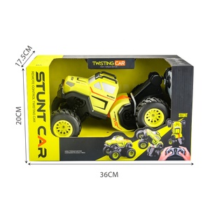 Auto Telecomandata 2.4Ghz 11CH con Rotazione a 360°, Monster Truck RC Acrobatico per Bambini - Product Image 6