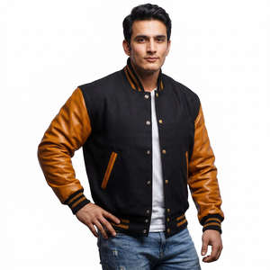 Vestes de sport pour hommes de qualité supérieure avec motif personnalisé, broderie, poche latérale personnalisée, vestes de sport pour hommes - Product Image 1