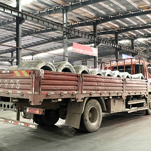 Fune in Acciaio Zincato 2mm-5mm Standard ASTM Filo Trafilato Non-Lega per Costruzioni e Recinzioni Saldatura Taglio Piegatura - Product Image 6