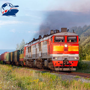 Ddp Eisenbahn schifffahrts agent von China nach Europa Deutschland Lieferung von Tür zu Tür - Product Image 3