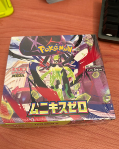YY ลดราคาสุดฮอต M3 ญี่ปุ่น โปเกมอน TCG เมก้า บูสเตอร์ บ็อกซ์ กล่องซีล การ์ดสะสม อนิเมะ - Product Image 3