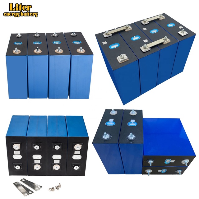 Custom 3.2V Lipo Battery Lifepo4 3.7V 9v 100Ah 135Ah 140Ah 116ah 202Ah Cells Battery