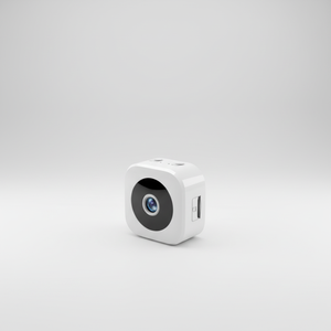 Mini caméra de surveillance intérieure A9 1080p WiFi sans fil, application de visualisation à distance, détection de mouvement, vision nocturne HD, surveillance vidéo pour animaux de compagnie et enfants - Product Image 2