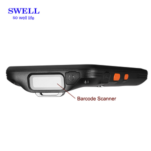 Máy Quét Mã Vạch 2d Qr Cầm Tay IP68 Android 11 4G Thiết Bị Đầu Cuối Dữ Liệu Di Động Gồ Ghề <span class=keywords><strong>Pda</strong></span> - Product Image 5