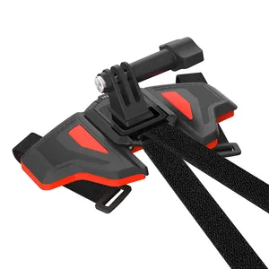 MaGreen prix d'usine <span class=keywords><strong>GoPro</strong></span> <span class=keywords><strong>support</strong></span> de montage de caméra <span class=keywords><strong>casque</strong></span> de <span class=keywords><strong>moto</strong></span> <span class=keywords><strong>support</strong></span> de caméra pour vélo <span class=keywords><strong>moto</strong></span> <span class=keywords><strong>GoPro</strong></span> accessoires - Product Image 4