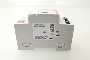 SA/S2.16.6.2 2CDG110269R0011 KNX Switch Actuator for Building Control Load Switching - Product Image 4