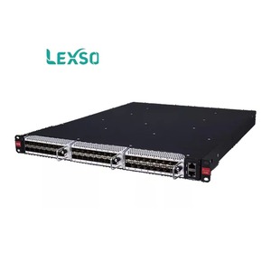 Keysight Ibypass Vhd - Ibpvhd-ch-ac สวิตช์บายพาสอัจฉริยะความหนาแน่นสูง 12 ส่วน 1/10 Gbps Lexso - Product Image 5