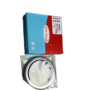 Pièces de compresseur d'air à vis industriel Mengma, joint d'étanchéité en acier inoxydable, neuf, 80x100x10mm - Product Image 1