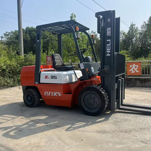 פרימיום 3 טון cpcd30 <span class=keywords><strong>heli</strong></span> מלגזה קומפקטי עיצוב חזק התורן אמין הידראולי מערכת חלקה פעולה פנימית awd - Product Image 4