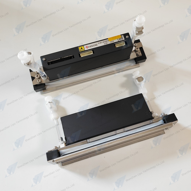 1200dpi High Resolution Printing Model Kyocera KJ4B-1200 Print Head