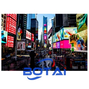 Màn Hình Hiển Thị Led Tủ Sắt Ngoài Trời Botai P10 - Product Image 5