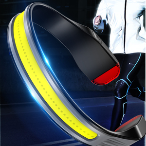 <span class=keywords><strong>ไฟ</strong></span>อ่านหนังสือแบบคล้องคอ LED สีแดงและสีขาวสว่างพิเศษ พร้อมแบตเตอรี่ลิเธียมไอออนในตัว ชาร์จผ่านพอร์ต Type-C เหมาะสำหรับการตั้งแคมป์กลางคืน - Product Image 5